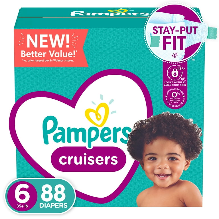 pampers pants gdzie promocja