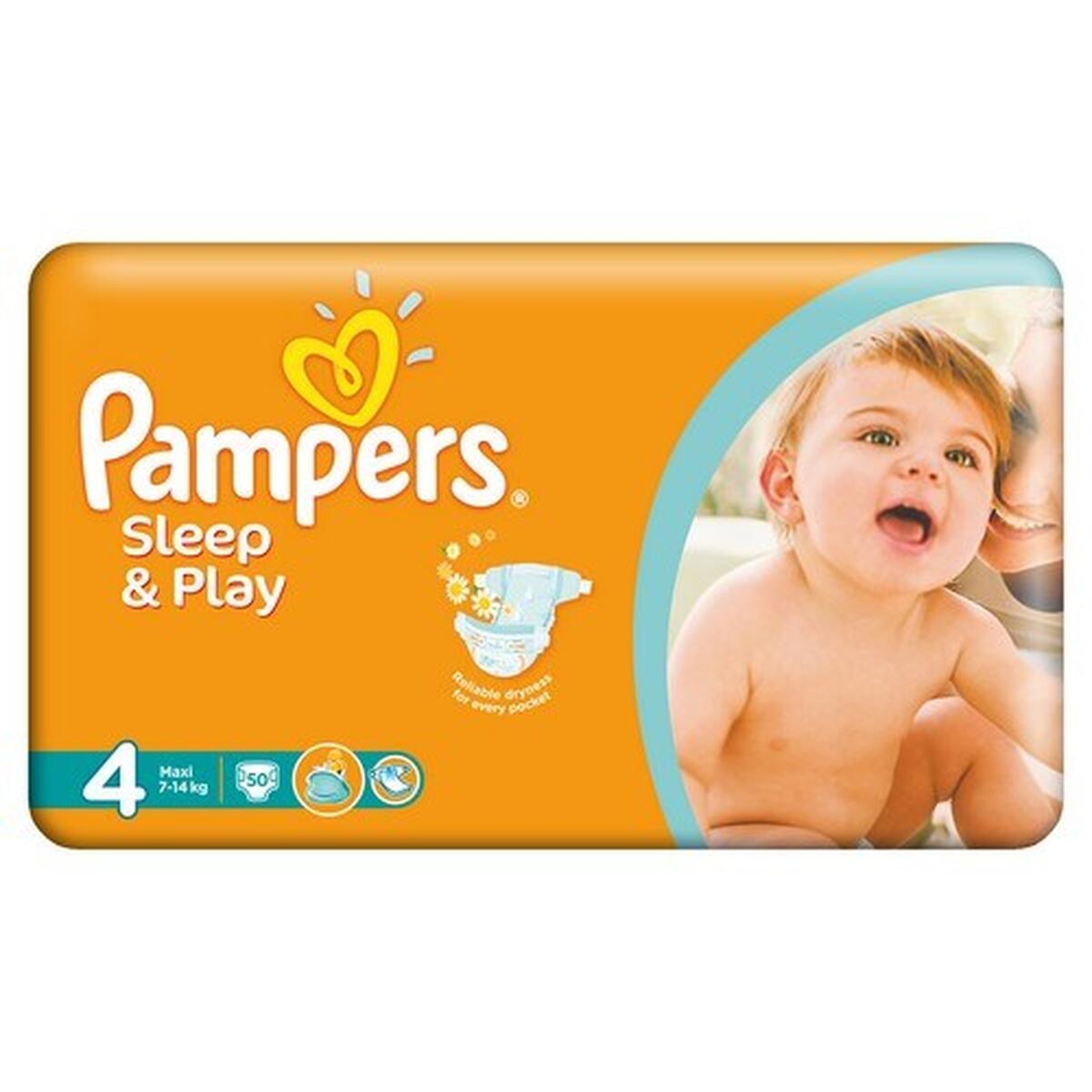 pieluchy pampers ceneo