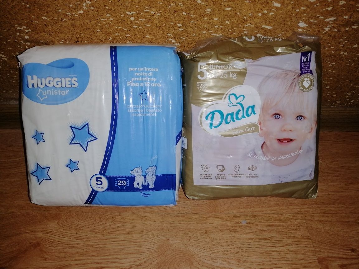 hebe pampers premium care