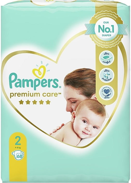 pampers darmowe pieluchmajtki