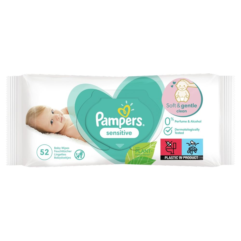 pieluchy pampers 6