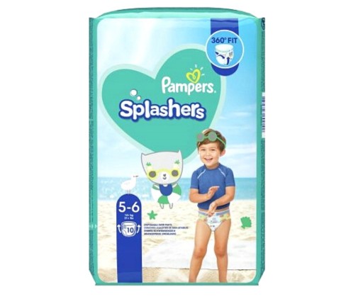 pampers sensitive 504