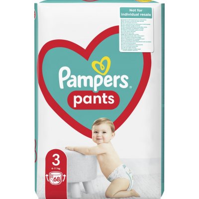 6-10 pampers dla chlopca