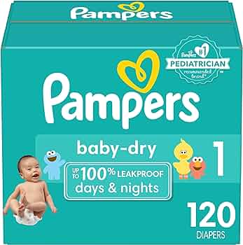 pampers mega box specials