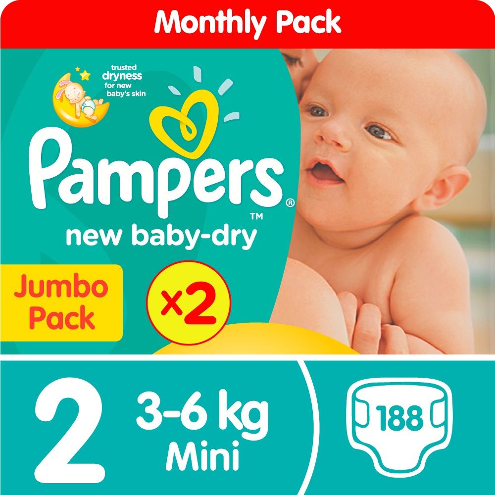 pampers maxi 174