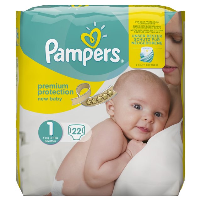 panuelis pampers