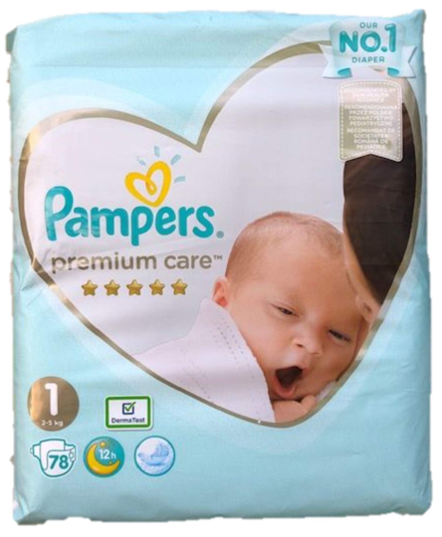 pieluchomajtki firmy pampers rozmiar 6