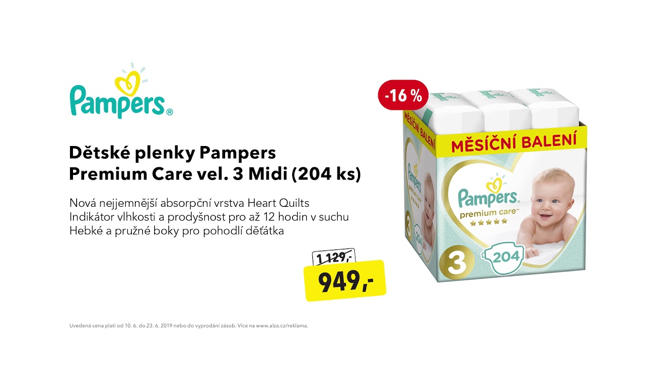 pampers produkowany w polsce