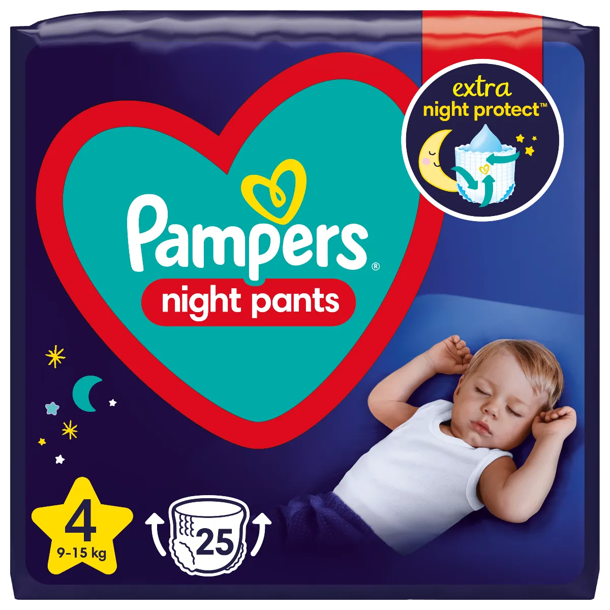 pampers 9 latka