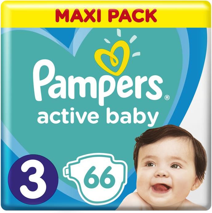 pampers premium care 1 66 szt