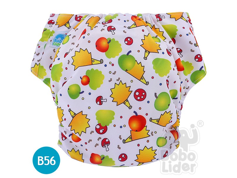 biedronka pieluchy pampers