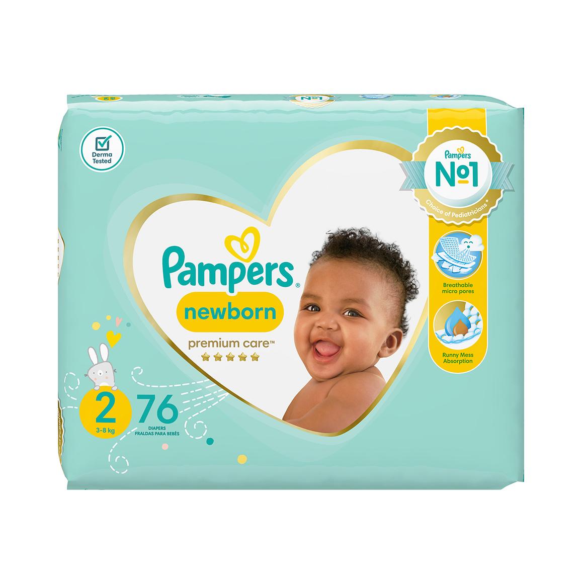 pampers squats