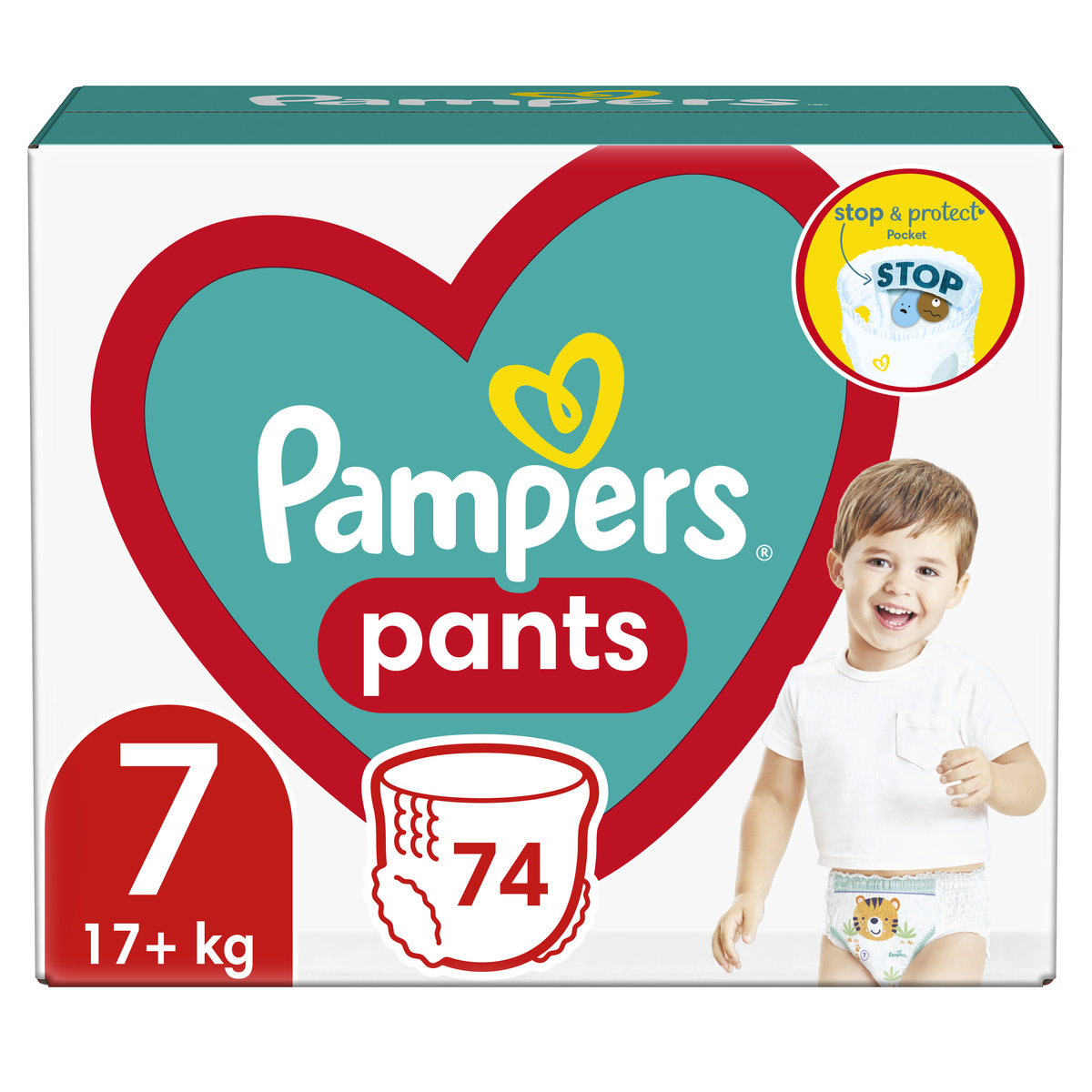 pampers słowa od nazwy marek