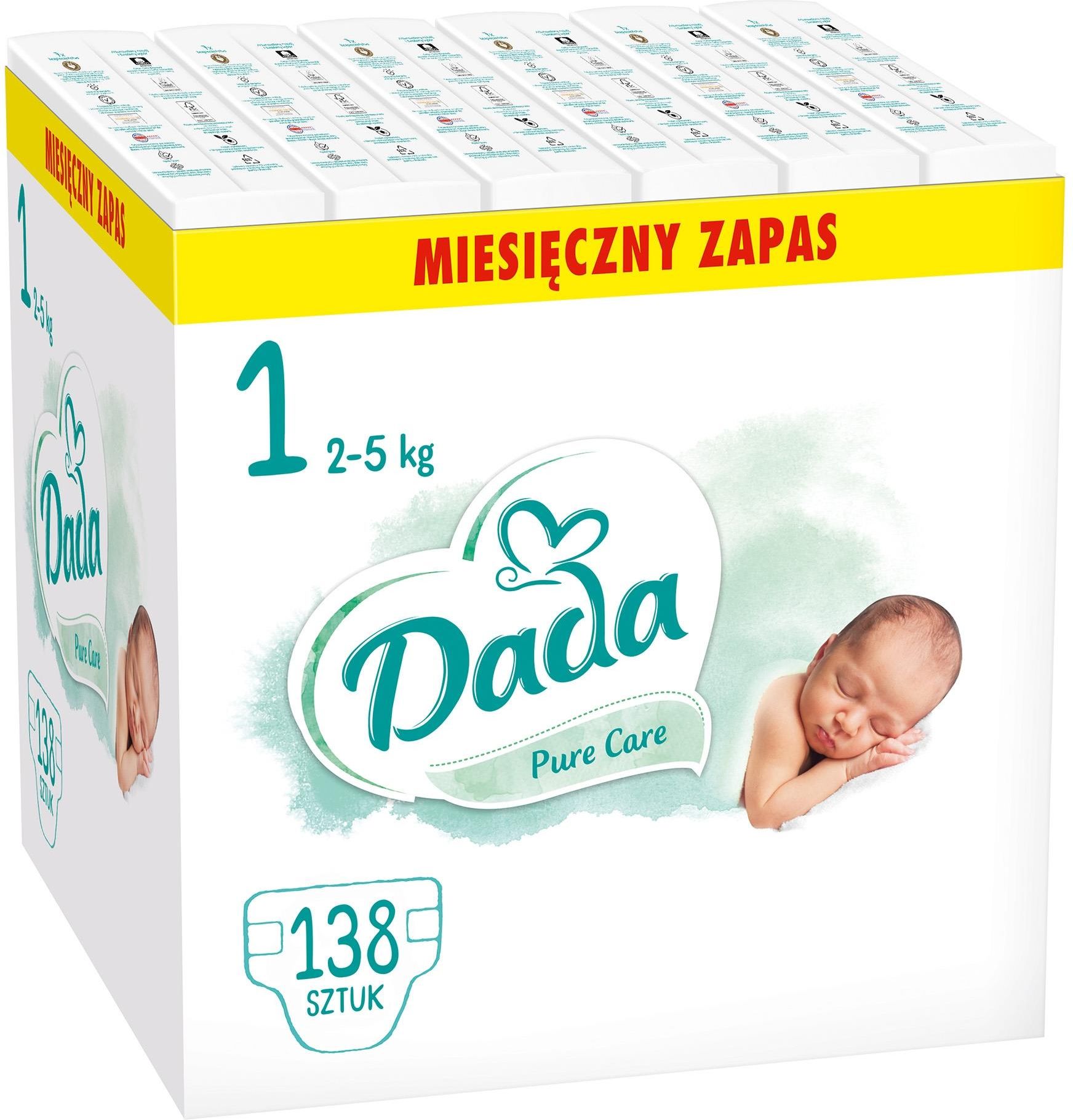 pieluchy dada 2 kaufland