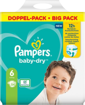 majtki pampers