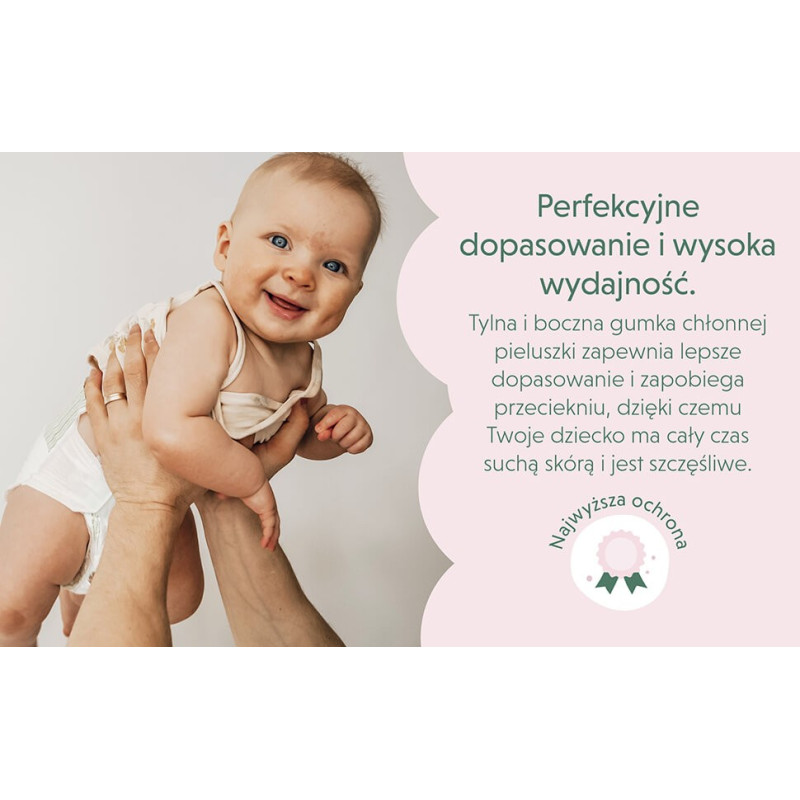 pampers active baby rozm 3 68 sztuk