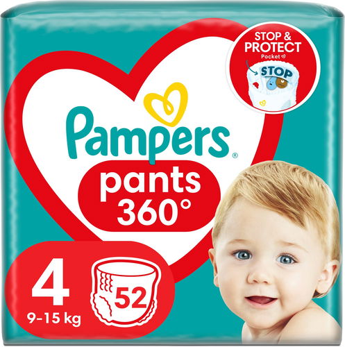 pampers 1 jaki rodzaje