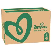 pampers box baby dry