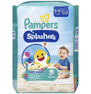 przewijanie pampers pants