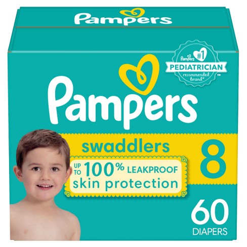 pampers pure protection size 1