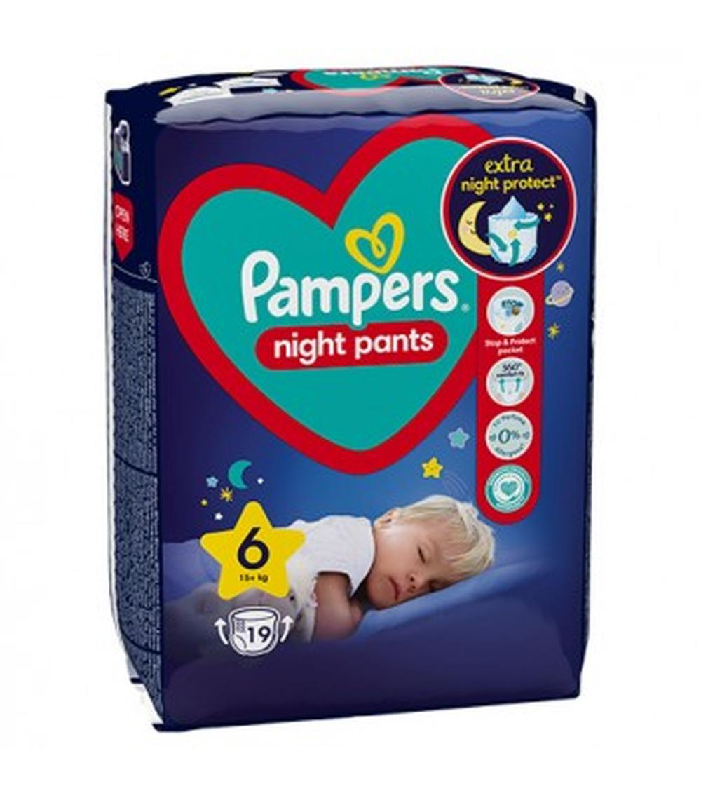 pampers pieluchomajtki jak sciagac