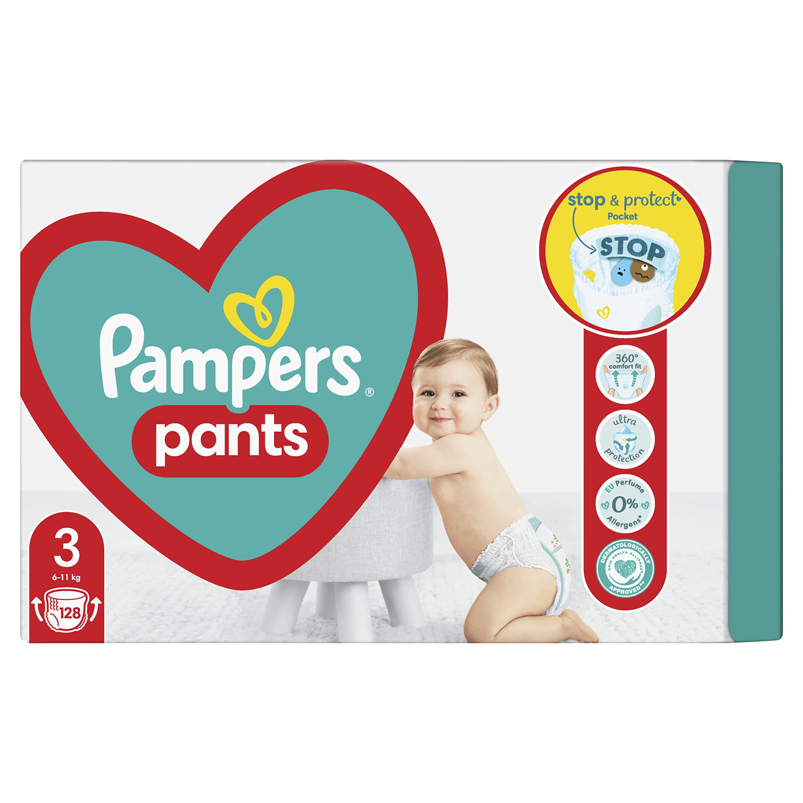 pampers 15 tydzień ciąży