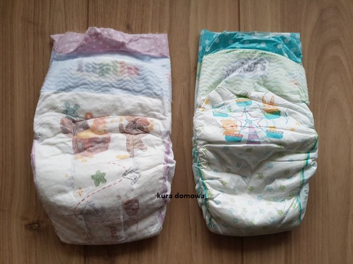 pampers new baby sensitive chusteczki opinie