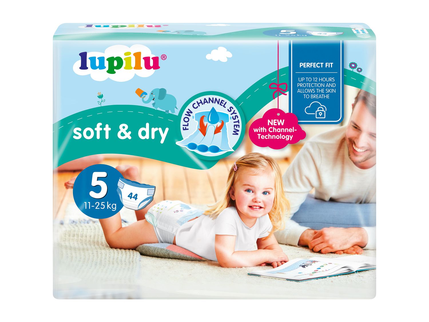 pampers active baby dry 5 promocja