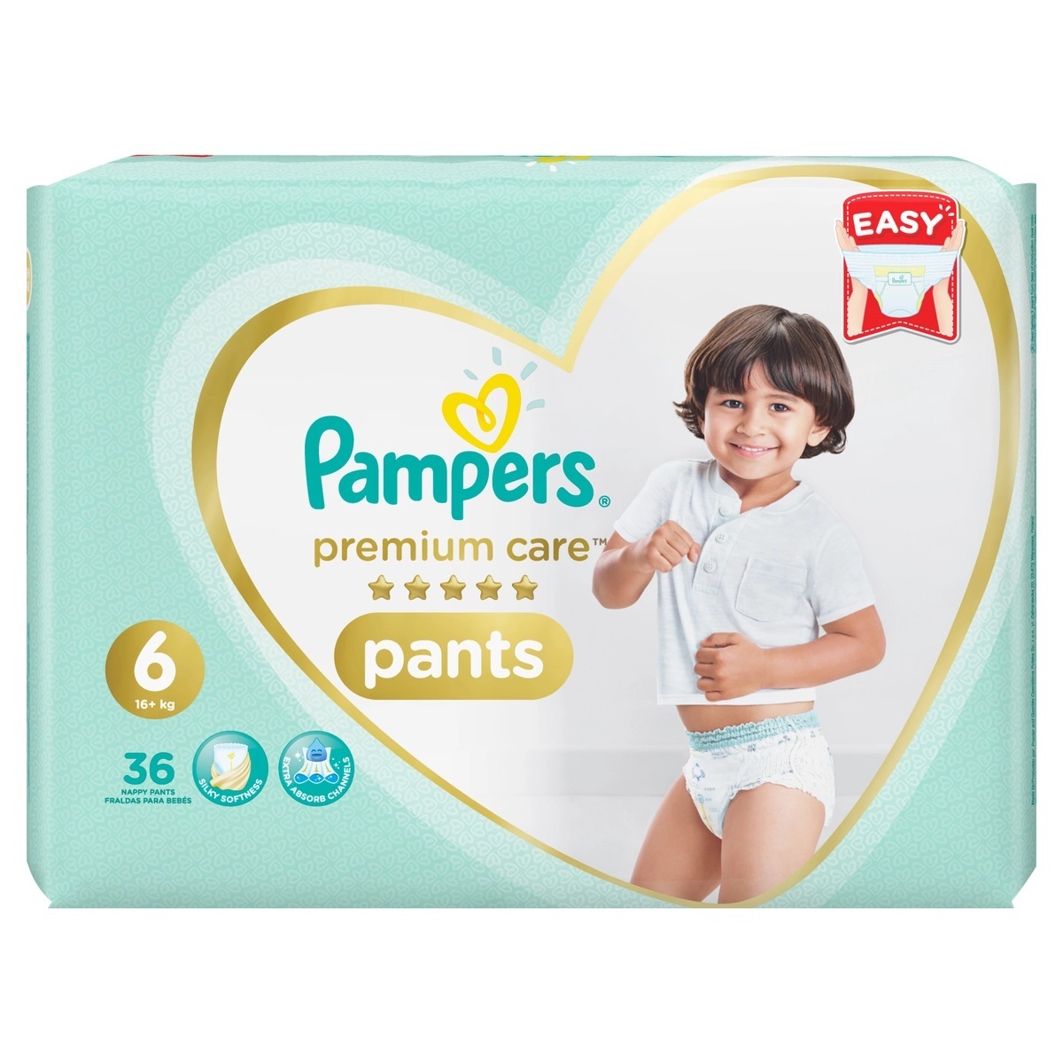 kalędaż ciąży pampers