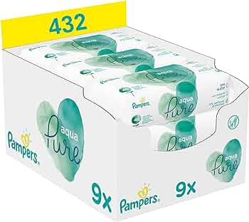 pampers 3-6 kg 100 szt