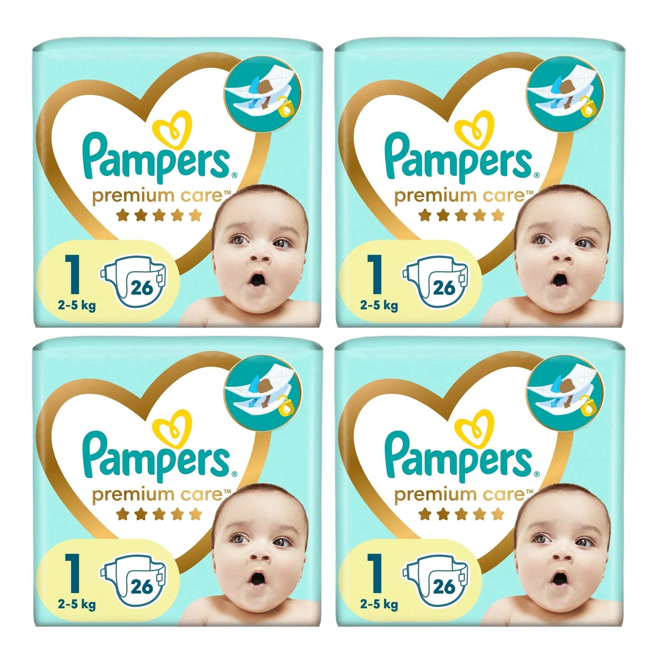 pampers zniżki