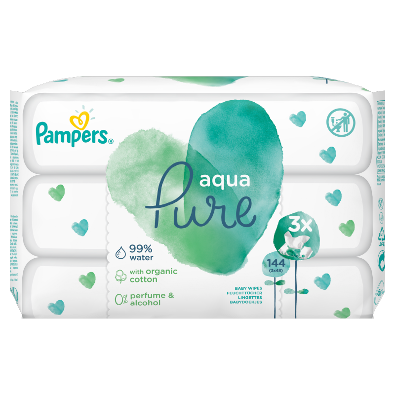 pampers active baby junior