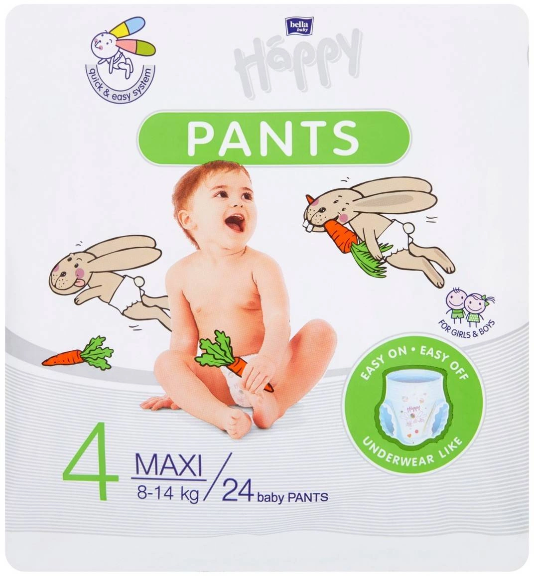 23 tydzień ciąży pampers