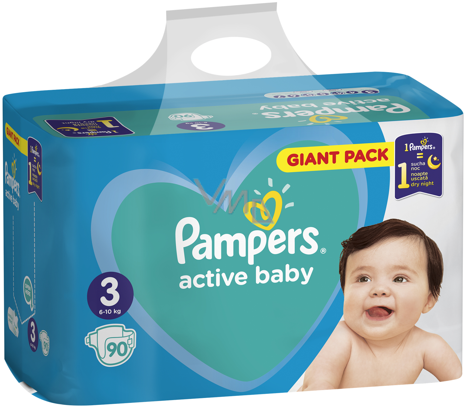 pampers mini 2-5kg