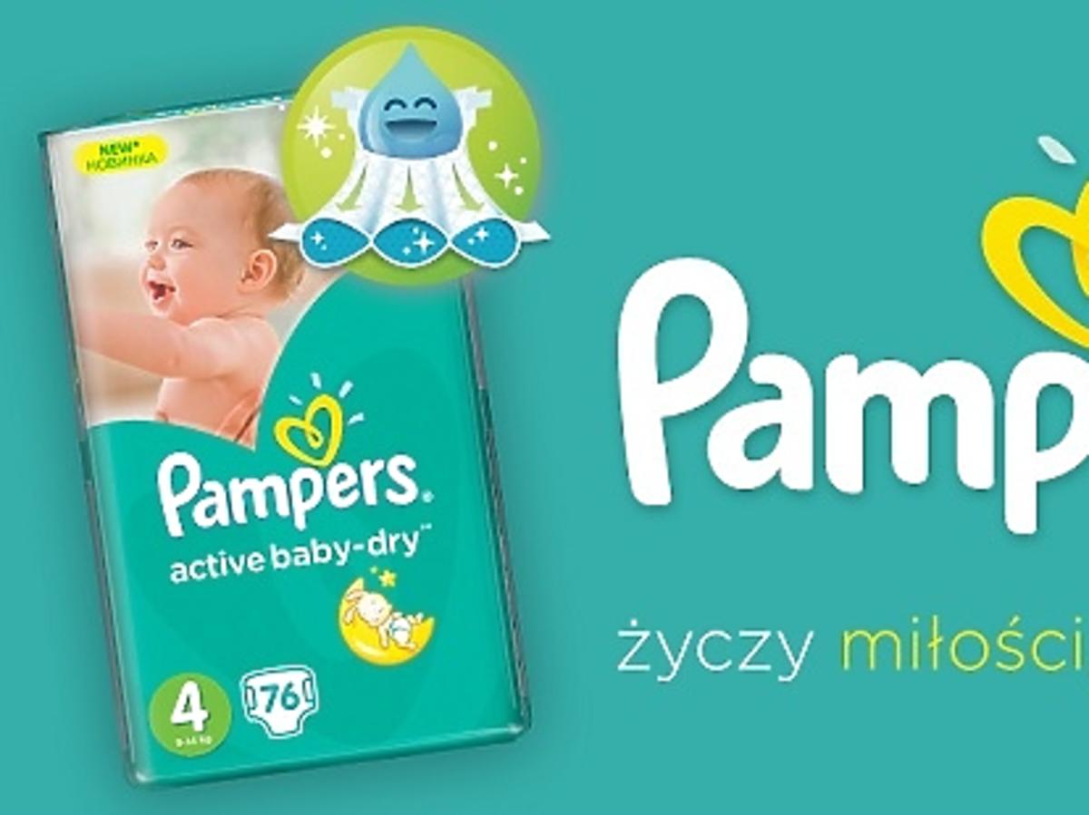 pampers natural clean chusteczki pielęgnacyjne 64 szt