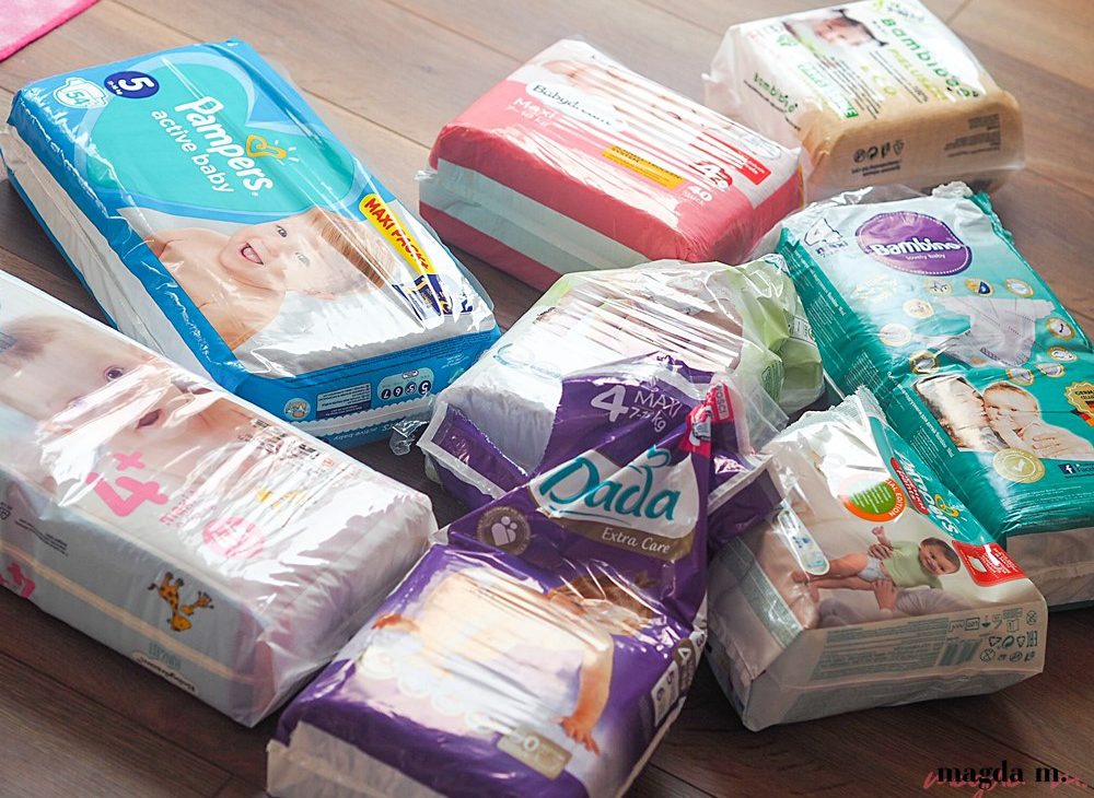 pampers new baby dry a premium care