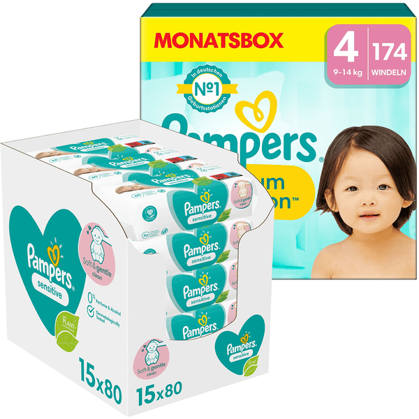 jumbo pack pampers pants 6