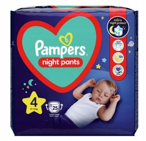 pampers baby dry pants couches-culottes taille 4 9-15 kg pack