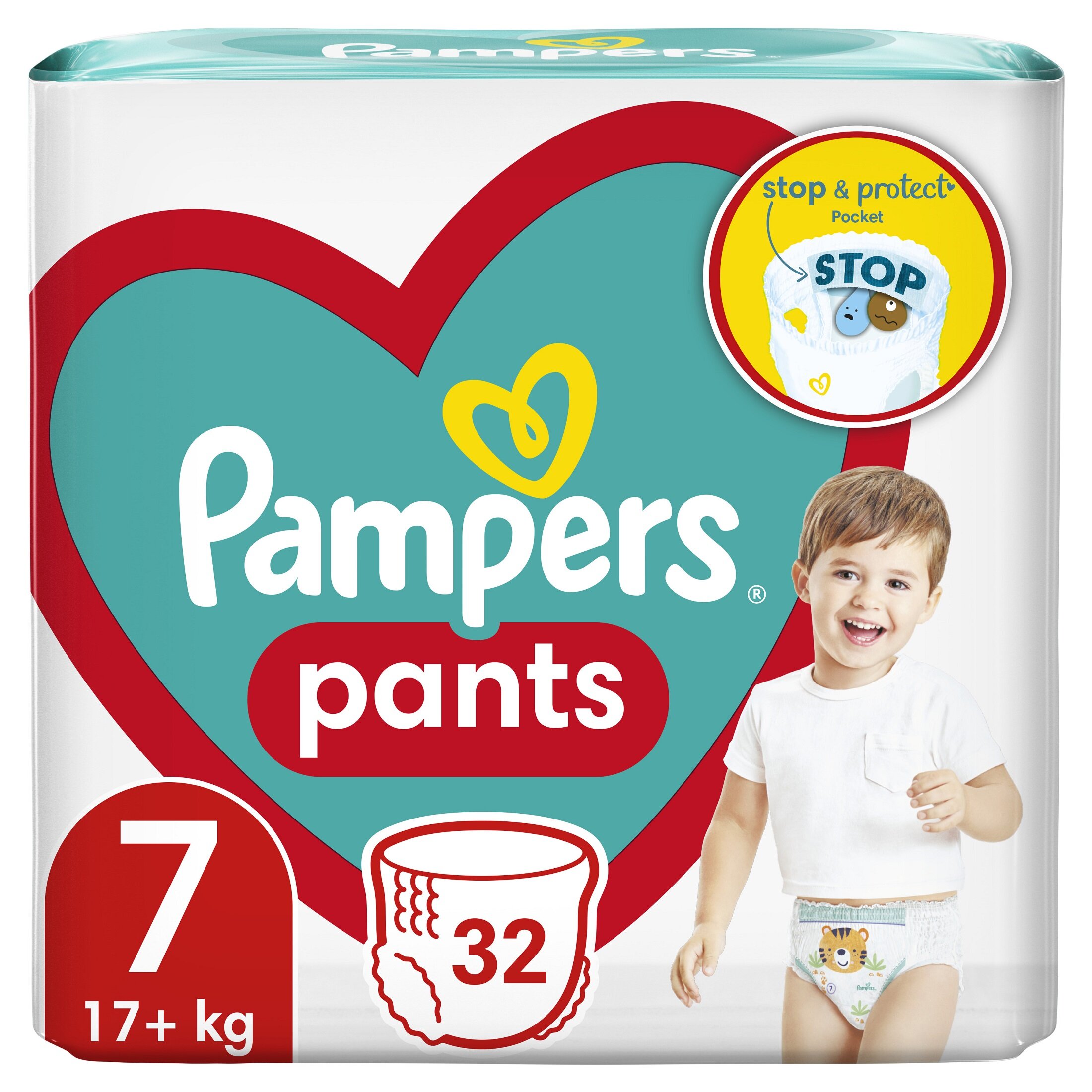 pieluchy pampers 4 promocja