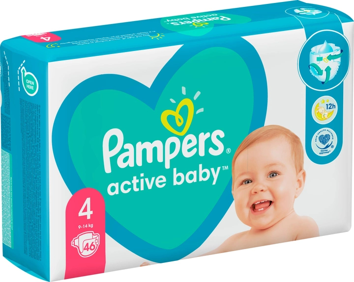 pampers premium care spokojne