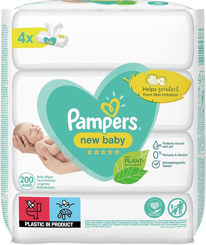 pampers active baby pants 48