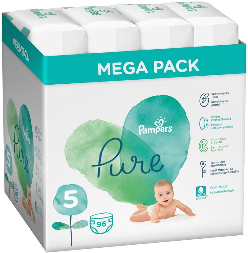 pieluchy pampers 6 ceneo