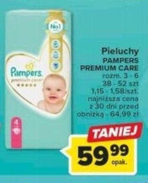 jak wymienic pampers w drukarce canon