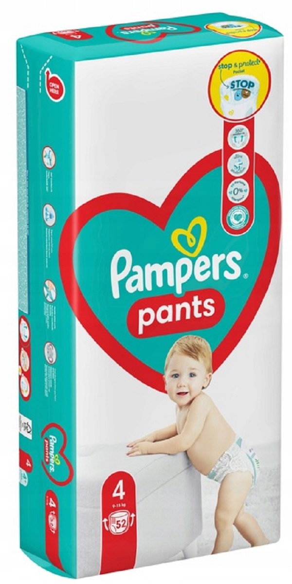 pampers molicare extra