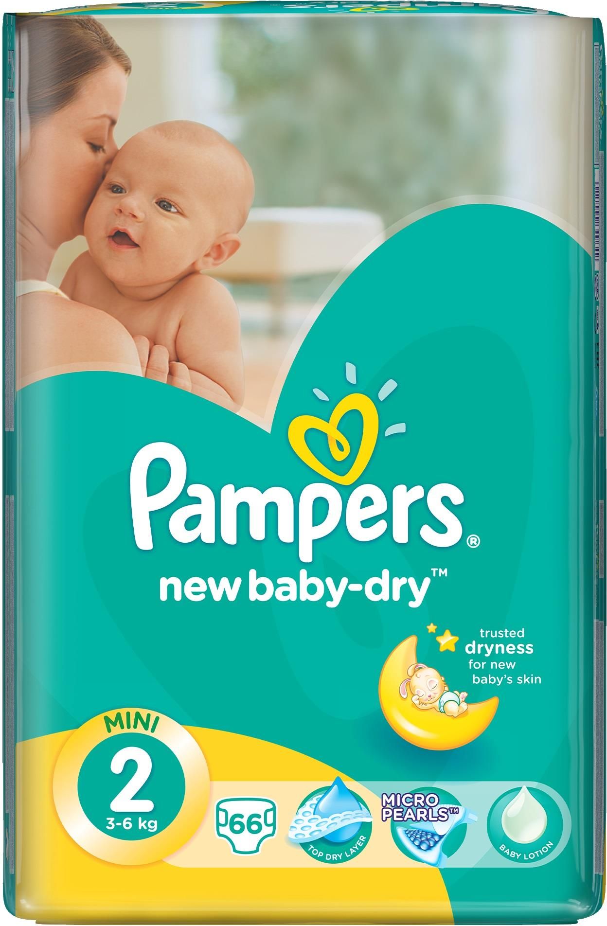 pampers 0 za grosz rossmann