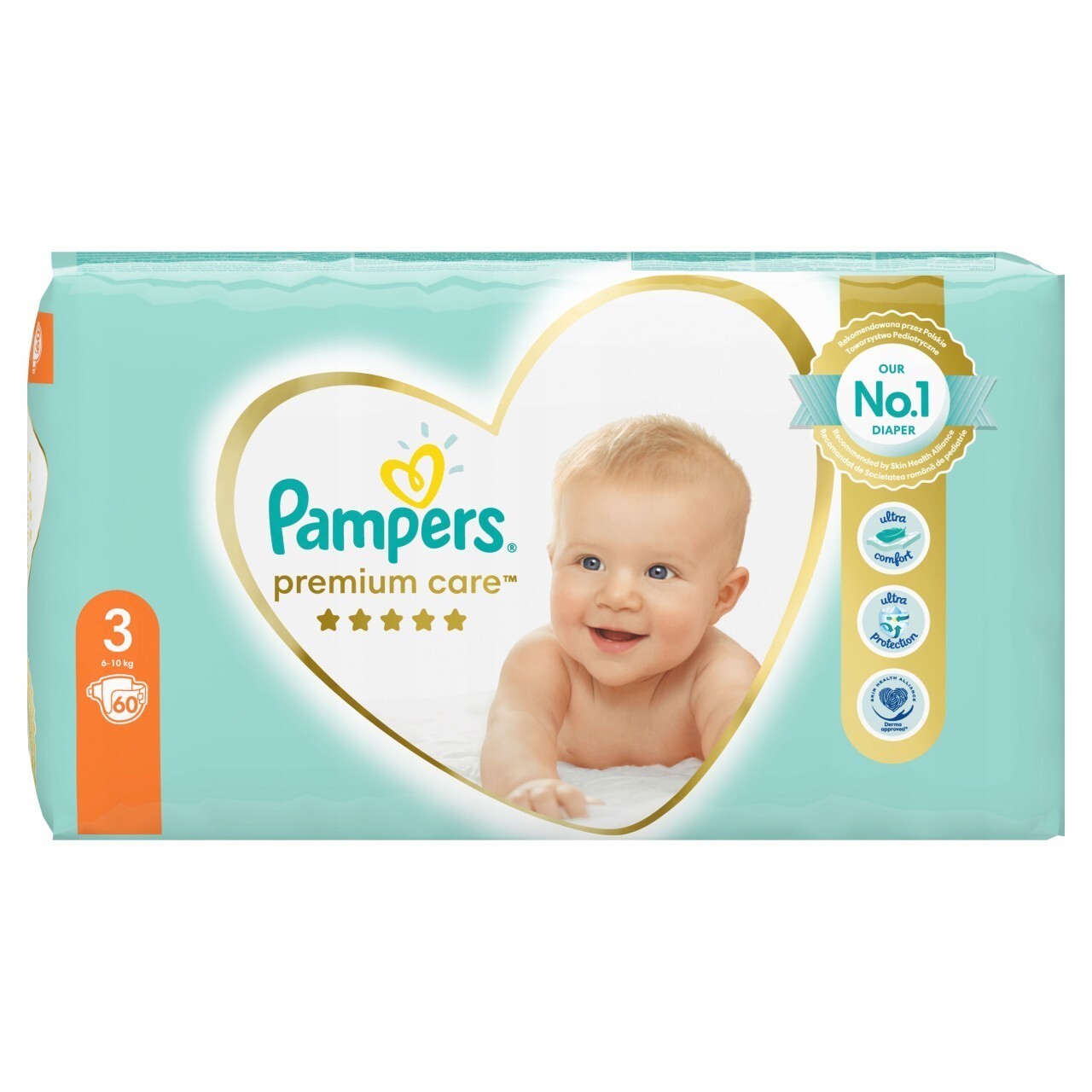 pampers pants jumbo pack size 3