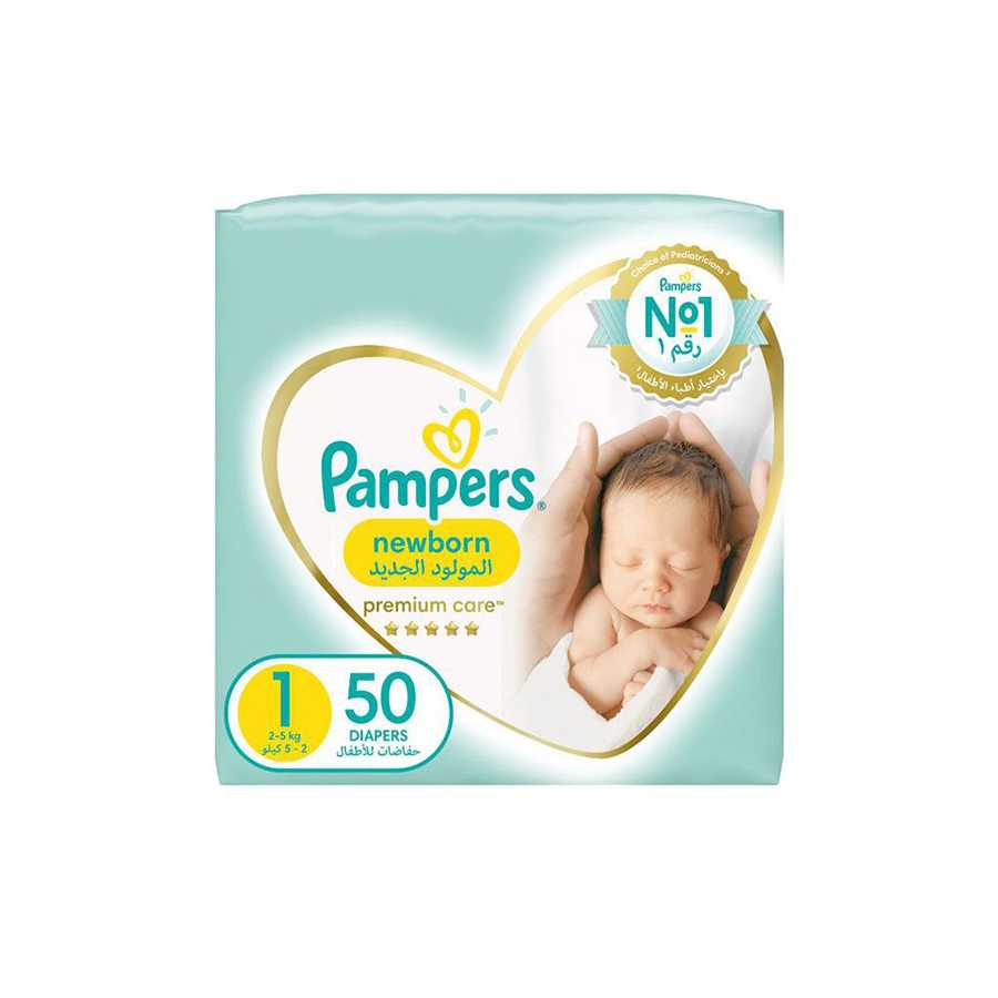 pampers premium 86