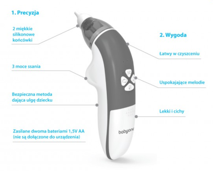 pampers proces pielegnowania