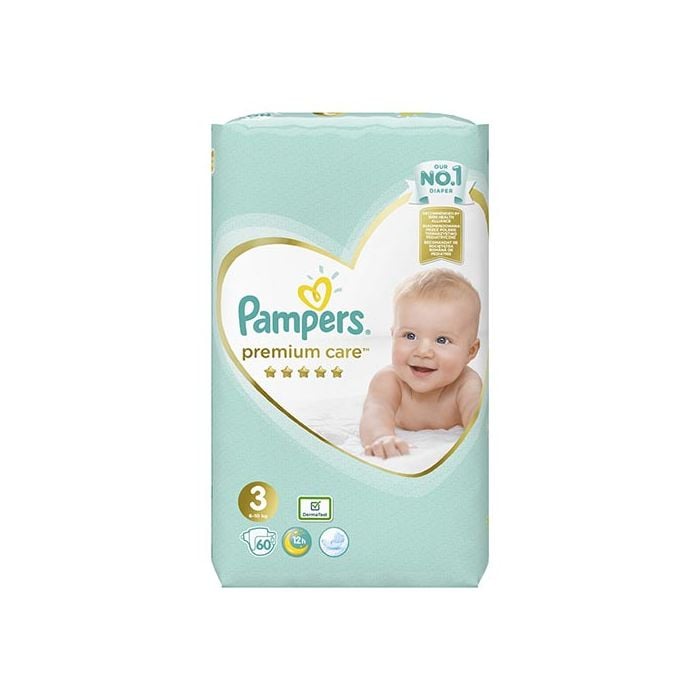 pampersy pampers rodzaje