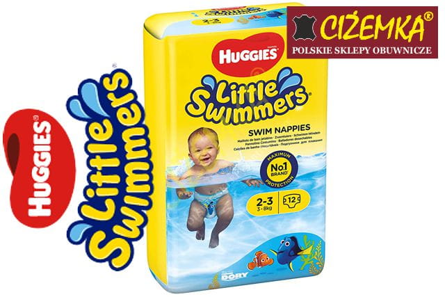 pampersy huggies 0